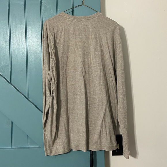 PD&C Men’s Casual Long Sleeve Shirt XL - Picture 4 of 8